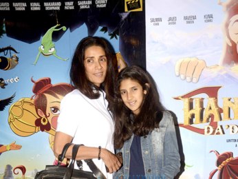 Special screening of 'Hanuman Da Damdaar'