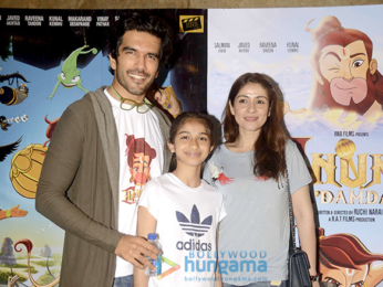 Special screening of 'Hanuman Da Damdaar'
