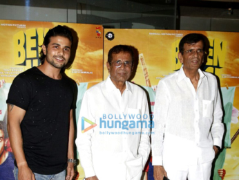 Special screening of the film 'Behen Hogi Teri'