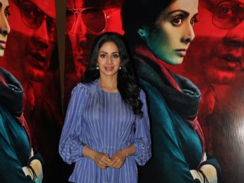 Sridevi, Akshaye Khanna and Nawazuddin Siddiqui snapped promoting their film 'Mom'