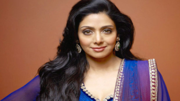 Sridevi shares a strong bond with her Mom co-actor Sajal Ali