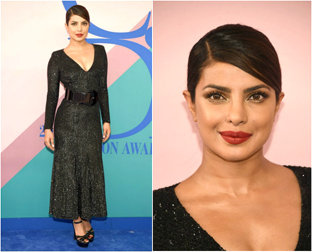 Stylish Celebs of the Week Deepika Padukone, Priyanka Chopra, Sonam Kapoor top best-dressed game-2