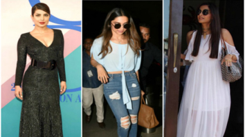 Stylish Celebs of the Week: Deepika Padukone, Priyanka Chopra, Sonam Kapoor top best-dressed game