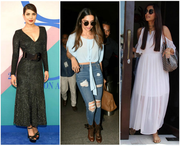 Stylish Celebs of the Week Deepika Padukone, Priyanka Chopra, Sonam Kapoor top best-dressed gameFeatured-Image