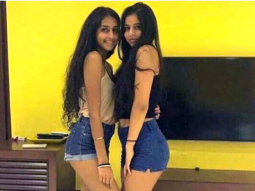 Check out: Shah Rukh Khan’s daughter Suhana Khan strikes a pose with her friend