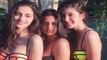 Suhana Khan, Shanaya Kapoor and Ananya Pandey beat the heat in bikinis