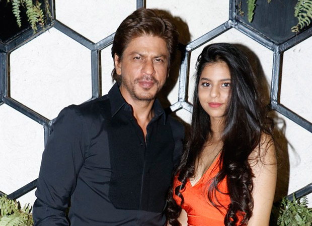 Suhana Khan gets irritated by Shah Rukh Khan