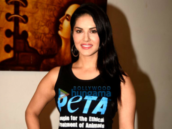 Sunny Leone grace PETA newest 'Spice Up Your Life! Go Vegetarian' campaign