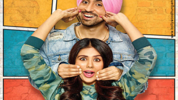 First Look Of The Movie Super Singh (Punjabi)