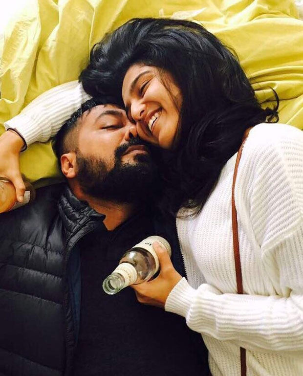 The 44-year-old Anurag Kashyap FINDS LOVE in the 23-year-old Shubhra Shetty-1