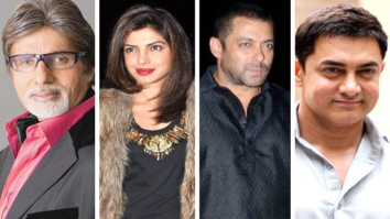 The Academy of Motion Pictures invites Amitabh Bachchan, Priyanka Chopra, Salman Khan and Aamir Khan. FIND OUT FOR WHAT!