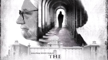 First Look Of The Movie The Accidental Prime Minister