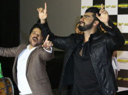 The “Chacha Bhatija” Chemistry Is So SIZZLING | Mubarakan Trailer Launch
