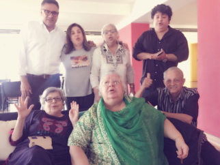 This is how Farah Khan celebrated the birthday of her aunt Daisy Irani and there was a special guest too!