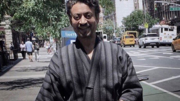 This is how Irrfan Khan is having fun in New York shooting for Puzzle