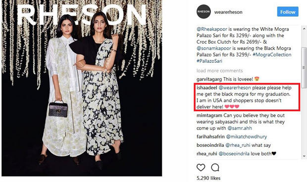 This is how Sonam Kapoor made her fan’s graduation day special and she is getting all praises for it