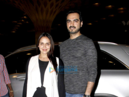 This is where mother-to-be Esha Deol has taken off for her babymoon