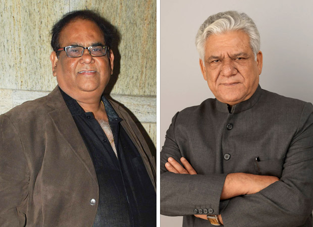 This is why Satish Kaushik stepped into the shoes of Om Puri for the latter’s last film