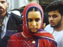 This look of Shraddha Kapoor from Haseena: The Queen of Mumbai has intense written all over it