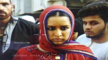 This look of Shraddha Kapoor from Haseena: The Queen of Mumbai has intense written all over it
