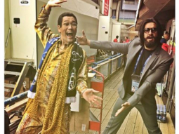 OMG! This viral star stole Ranveer Singh’s outfit