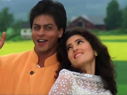 Throwback: This old video of Shah Rukh Khan pulling a prank on Twinkle Khanna during Badshah shoot is hilarious
