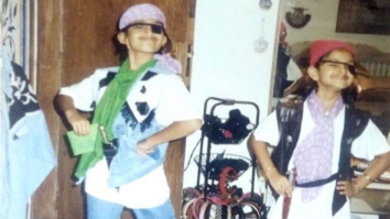 Throwback Thursday: Here’s how Sonam Kapoor and sister Rhea Kapoor dressed up as kids and it is adorable!