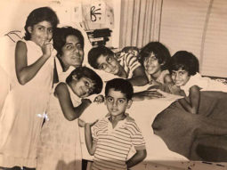 Throwback Thursday: When ‘Bachchan bunch’ visited an injured Amitabh Bachchan at a hospital