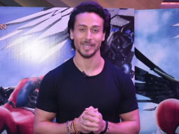 SUPERHERO Tiger Shroff Has An Interesting Message For You| Spiderman: Homecoming