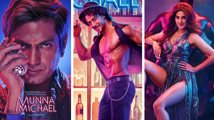 Tiger Shroff & Nidhhi Agerwal’s SUPER HOT Chemistry In This Munna Michael – Official Photo Shoot Tiger Shroff & Nidhhi Agerwal’s SUPER HOT Chemistry In This Munna Michael – Official Photo Shoot