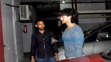 Tiger Shroff takes Disha Patani for a movie on her birthday