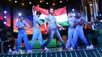 Tiger Shroff to cheer as Munna Michael for Team India in all important India-Pakistan ODI