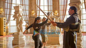 On The Sets Of The Movie Tiger Zinda Hai