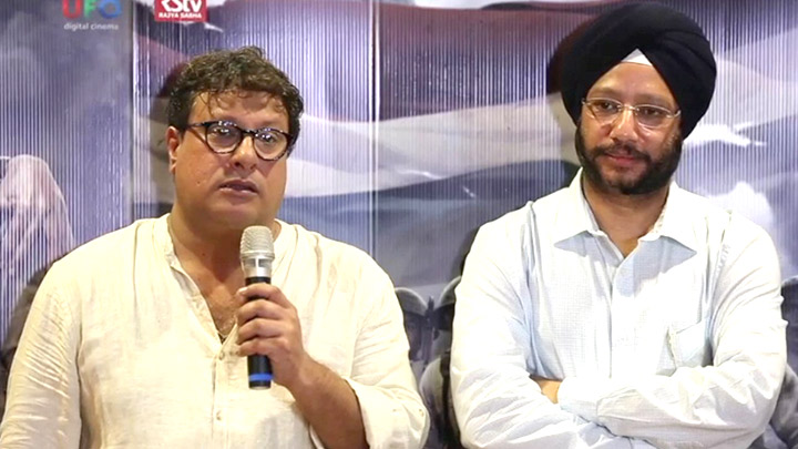 Tigmanshu Dhulia On Playing Shah Rukh Khan’s DAD In Anand L Rai’s NEXT | Raag Desh Tigmanshu Dhulia On Playing Shah Rukh Khan’s DAD In Anand L Rai’s NEXT | Raag Desh