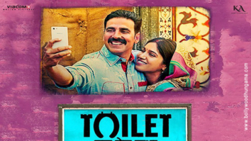 First Look From The Movie Toilet - Ek Prem Katha