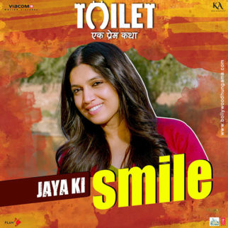 First Look From The Movie Toilet - Ek Prem Katha