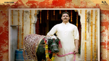 First Look From The Movie Toilet - Ek Prem Katha