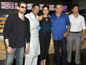 Trailer launch of Madhur Bhandarkar's film 'Indu Sarkar'