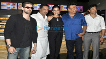 Trailer launch of Madhur Bhandarkar’s film ‘Indu Sarkar’