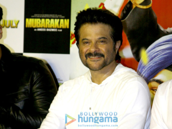 Trailer launch of 'Mubarakan'