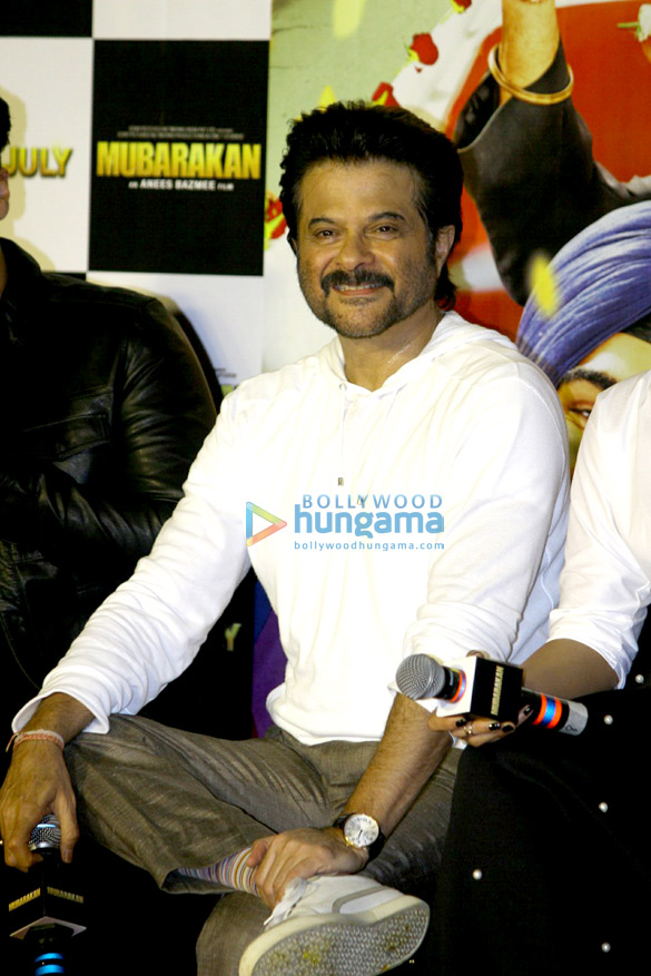 trailer launch of mubarakan 8
