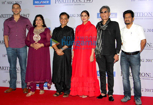 trailer launch of partition 1947 1