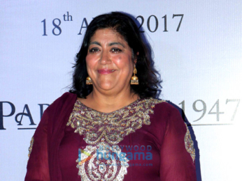 Trailer launch of Gurinder Chadha's directorial 'Partition: 1947'