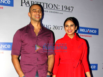 Trailer launch of Gurinder Chadha's directorial 'Partition: 1947'