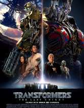 Transformers: The Last Knight (English)