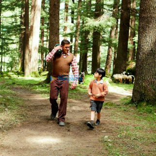 Movie Stills Of The Movie Tubelight