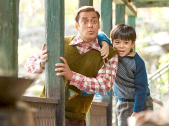 Movie Stills Of The Movie Tubelight