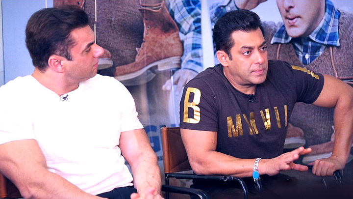 “Tubelight Is An Emotional Challenge, Tiger Zinda Hai Is Physical Challenge”: Salman Khan “Tubelight Is An Emotional Challenge, Tiger Zinda Hai Is Physical Challenge”: Salman Khan