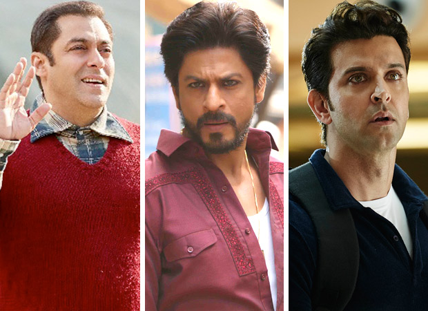 Tubelight fails to beat Raees and Kaabil; registers the 4th highest opening weekend of 2017