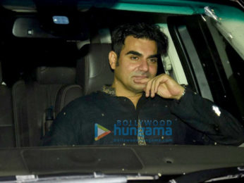 Varun Dhawan, Jacqueline Fernandez, Sonakshi Sinha, Daisy Shah and Dia Mirza grace Salman Khan eid party